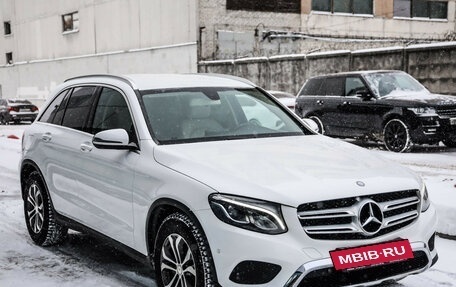 Mercedes-Benz GLC, 2016 год, 2 799 000 рублей, 4 фотография