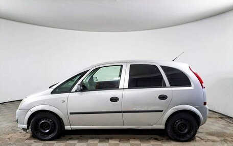 Opel Meriva, 2007 год, 289 000 рублей, 10 фотография