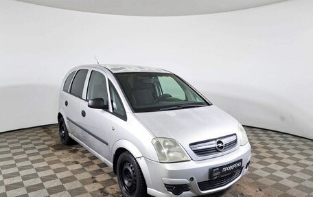 Opel Meriva, 2007 год, 289 000 рублей, 3 фотография