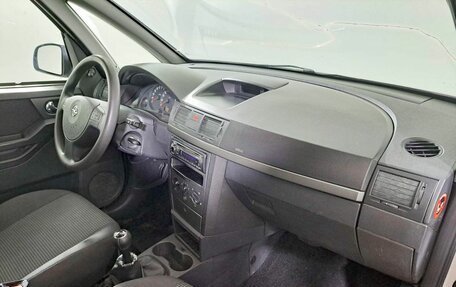 Opel Meriva, 2007 год, 289 000 рублей, 13 фотография