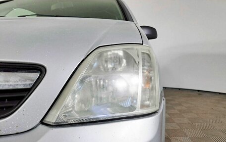 Opel Meriva, 2007 год, 289 000 рублей, 21 фотография