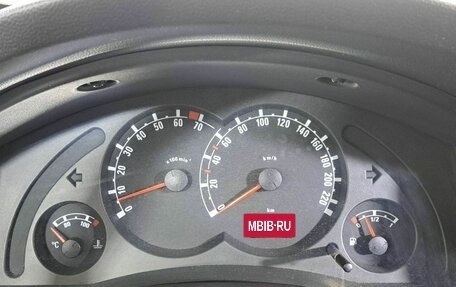 Opel Meriva, 2007 год, 289 000 рублей, 16 фотография