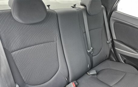 Hyundai Solaris II рестайлинг, 2014 год, 890 000 рублей, 11 фотография