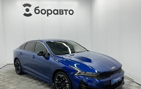 KIA K5, 2022 год, 2 920 000 рублей, 2 фотография