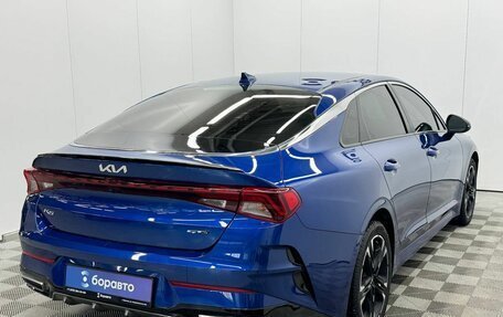 KIA K5, 2022 год, 2 920 000 рублей, 4 фотография