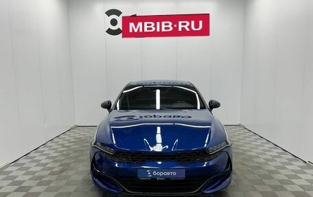 KIA K5, 2022 год, 2 920 000 рублей, 3 фотография