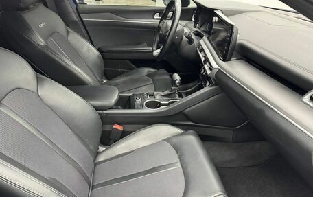 KIA K5, 2022 год, 2 920 000 рублей, 10 фотография