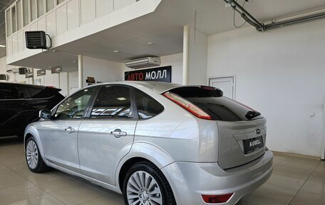 Ford Focus II рестайлинг, 2008 год, 749 000 рублей, 4 фотография