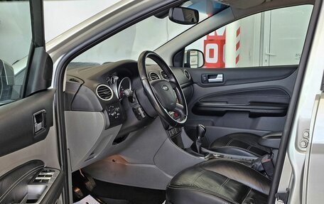 Ford Focus II рестайлинг, 2008 год, 749 000 рублей, 8 фотография