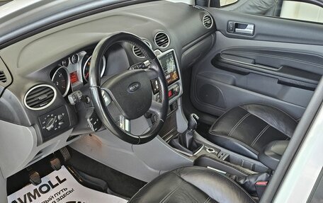 Ford Focus II рестайлинг, 2008 год, 749 000 рублей, 9 фотография