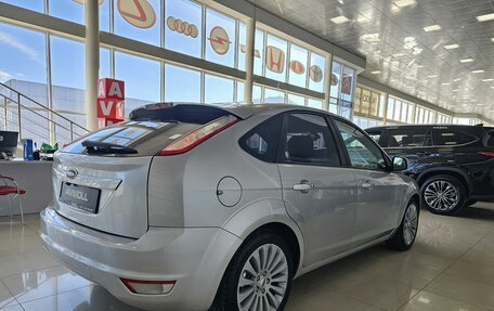 Ford Focus II рестайлинг, 2008 год, 749 000 рублей, 7 фотография