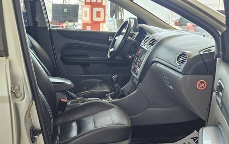 Ford Focus II рестайлинг, 2008 год, 749 000 рублей, 16 фотография