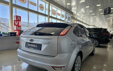 Ford Focus II рестайлинг, 2008 год, 749 000 рублей, 6 фотография