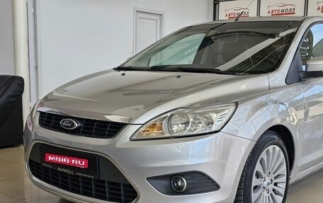 Ford Focus II рестайлинг, 2008 год, 749 000 рублей, 3 фотография