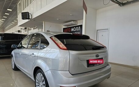 Ford Focus II рестайлинг, 2008 год, 749 000 рублей, 5 фотография