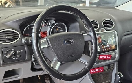 Ford Focus II рестайлинг, 2008 год, 749 000 рублей, 10 фотография