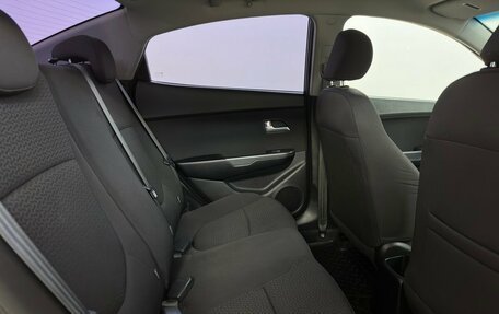 KIA Rio III рестайлинг, 2013 год, 960 000 рублей, 13 фотография