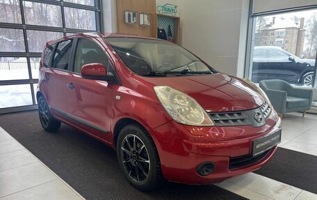 Nissan Note II рестайлинг, 2008 год, 679 000 рублей, 1 фотография