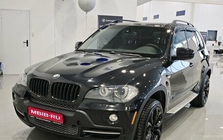 BMW X5, 2007 год, 1 345 000 рублей, 1 фотография