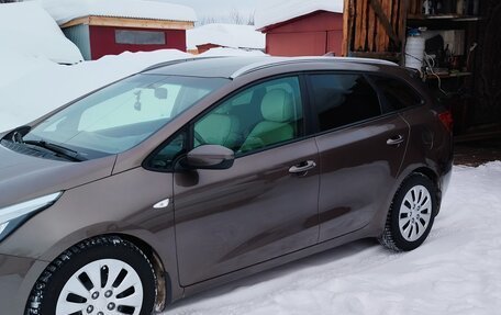 KIA cee'd III, 2018 год, 1 760 000 рублей, 1 фотография