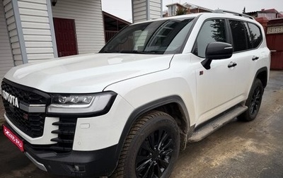 Toyota Land Cruiser, 2021 год, 9 000 000 рублей, 1 фотография