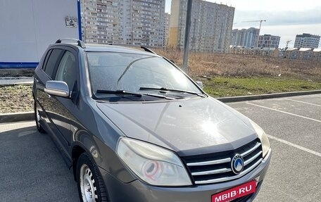 Geely MK Cross I, 2012 год, 390 000 рублей, 1 фотография