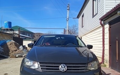 Volkswagen Polo VI (EU Market), 2016 год, 917 000 рублей, 1 фотография