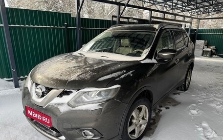 Nissan X-Trail, 2017 год, 1 800 000 рублей, 1 фотография