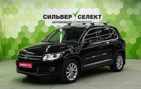 Volkswagen Tiguan I, 2013 год, 1 500 000 рублей, 1 фотография