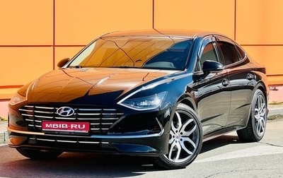 Hyundai Sonata VIII, 2020 год, 1 999 000 рублей, 1 фотография