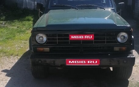 Nissan Patrol, 1985 год, 380 000 рублей, 1 фотография