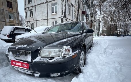 Volvo S80 II рестайлинг 2, 2001 год, 335 000 рублей, 1 фотография