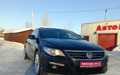 Volkswagen Passat CC I рестайлинг, 2010 год, 799 000 рублей, 1 фотография