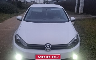 Volkswagen Golf VI, 2011 год, 1 050 000 рублей, 1 фотография