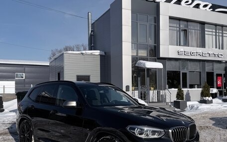 BMW X3, 2019 год, 5 100 000 рублей, 1 фотография