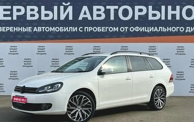 Volkswagen Golf VI, 2011 год, 1 150 000 рублей, 1 фотография
