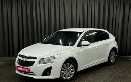 Chevrolet Cruze II, 2013 год, 699 888 рублей, 1 фотография