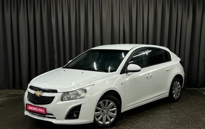 Chevrolet Cruze II, 2013 год, 699 888 рублей, 1 фотография