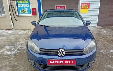Volkswagen Golf VI, 2012 год, 900 000 рублей, 1 фотография