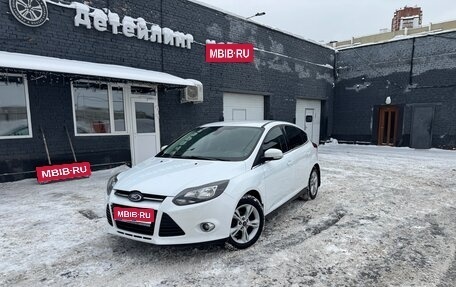 Ford Focus III, 2013 год, 740 000 рублей, 1 фотография