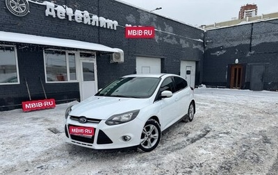 Ford Focus III, 2013 год, 740 000 рублей, 1 фотография