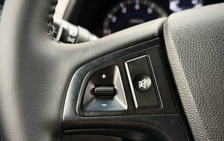 Hyundai Solaris II рестайлинг, 2014 год, 855 000 рублей, 16 фотография