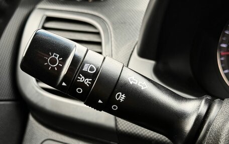 Hyundai Solaris II рестайлинг, 2014 год, 855 000 рублей, 18 фотография