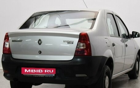 Renault Logan I, 2013 год, 500 000 рублей, 4 фотография