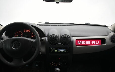 Renault Logan I, 2013 год, 500 000 рублей, 5 фотография