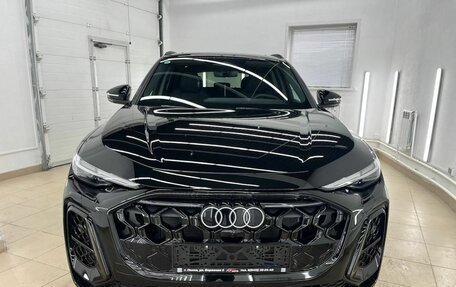 Audi Q5, 2025 год, 6 950 000 рублей, 8 фотография