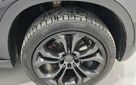 BMW X5, 2007 год, 1 345 000 рублей, 7 фотография