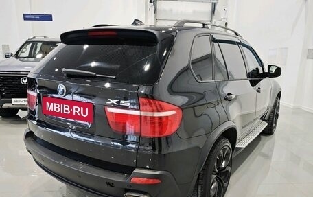 BMW X5, 2007 год, 1 345 000 рублей, 4 фотография