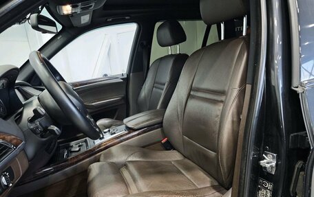 BMW X5, 2007 год, 1 345 000 рублей, 10 фотография