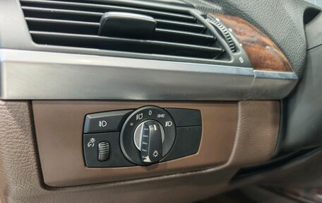 BMW X5, 2007 год, 1 345 000 рублей, 16 фотография